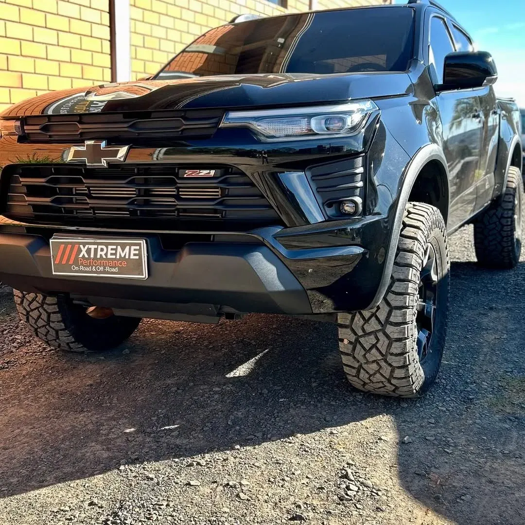 Chevrolet Trailblazer Z71 preparada pela Xtreme Performance
